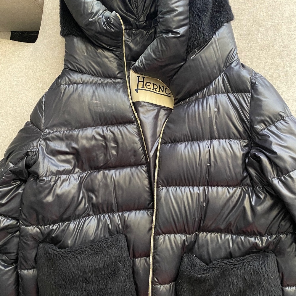 Herno womens puffer